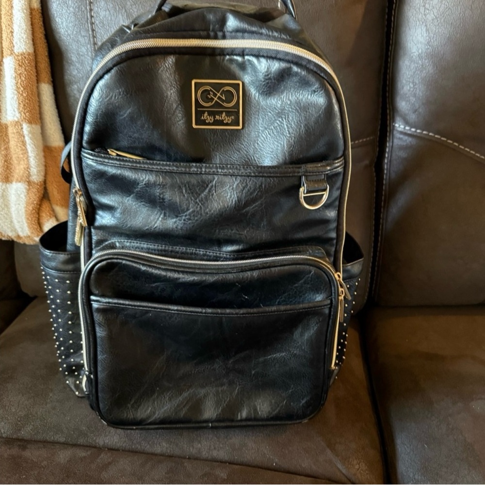 Chelsea and Cole Izzy Ritzy Diaper Bag.